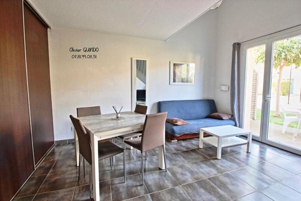 Appartement 2 pièces de 34 m2
