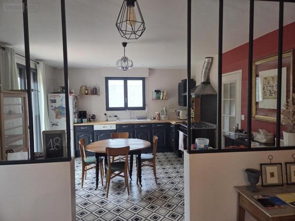 Maison à vendre à Château-Gontier-sur-Mayenne en Mayenne (53200), ref : 53073-1745
