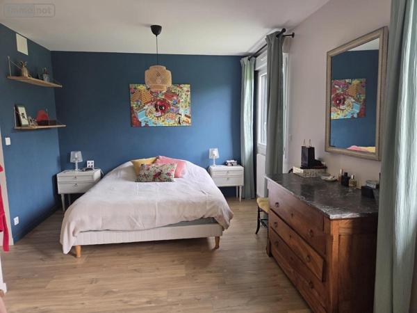 Maison à vendre à Château-Gontier-sur-Mayenne en Mayenne (53200), ref : 53073-1745