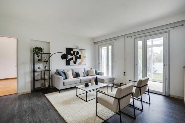 A vendre - Appartement 4 pièces Toulouse / Côte Pavée - La Terrasse (31500)