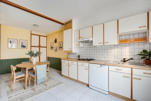 A vendre - Appartement 4 pièces Toulouse / Côte Pavée - La Terrasse (31500)