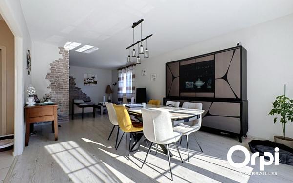 Maison à vendre
