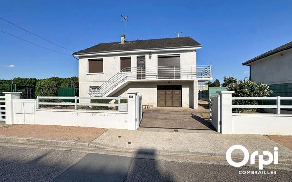 Maison à vendre