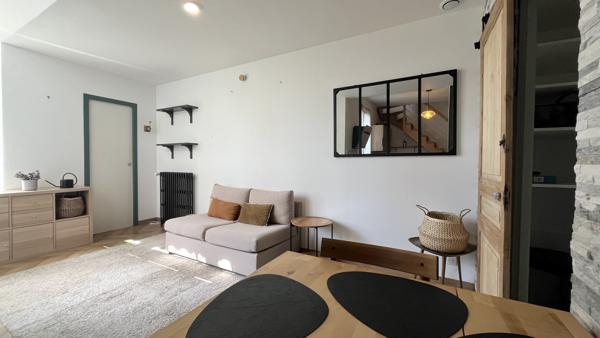 Maison
                                                                                                                                                                                                                                                                                                                        2 pièce(s)                                                                                                                                                                                                          1 chambre(s)                                                                                                                                                                                                          46.74  m²
