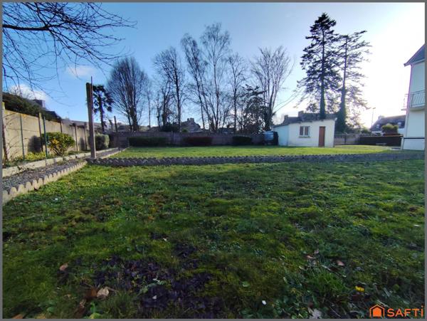 centre Saint-Julien, maison évolutive, toute commodités à pied, terrain constructible, garage, grenier aménageable, 3 chambre