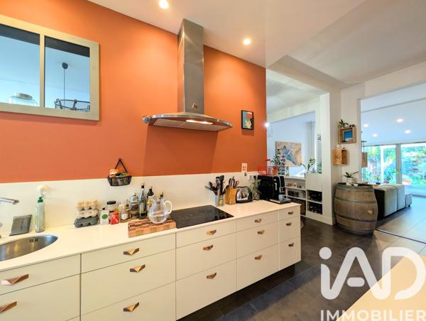 Maison à vendre 4 pièces 143 m² Bordeaux