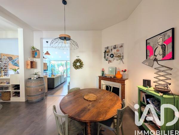 Maison à vendre 4 pièces 143 m² Bordeaux