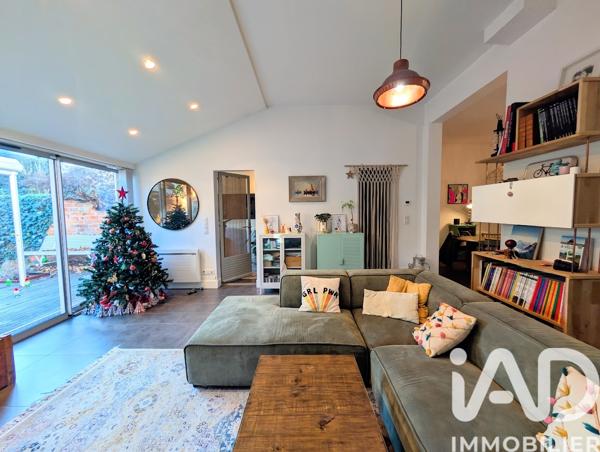 Maison à vendre 4 pièces 143 m² Bordeaux
