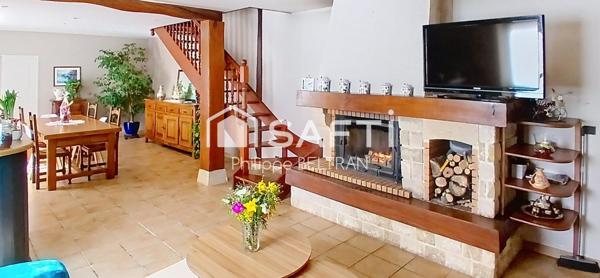 Maison 7 pièces - 260m2