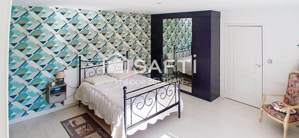 Maison 7 pièces - 260m2