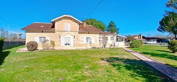 Maison 7 pièces - 260m2