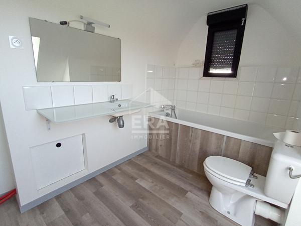 Appartement Erdeven 3 pièce(s)