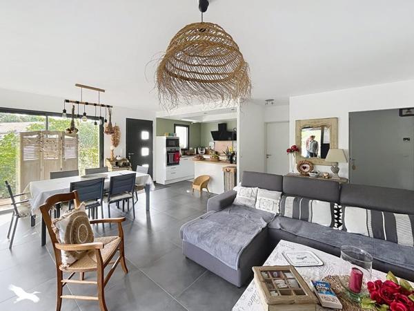 Maison à vendre 493 000 € Biganos 4 p 94 m² DPE A