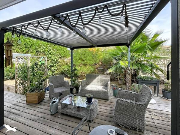 Maison à vendre 493 000 € Biganos 4 p 94 m² DPE A