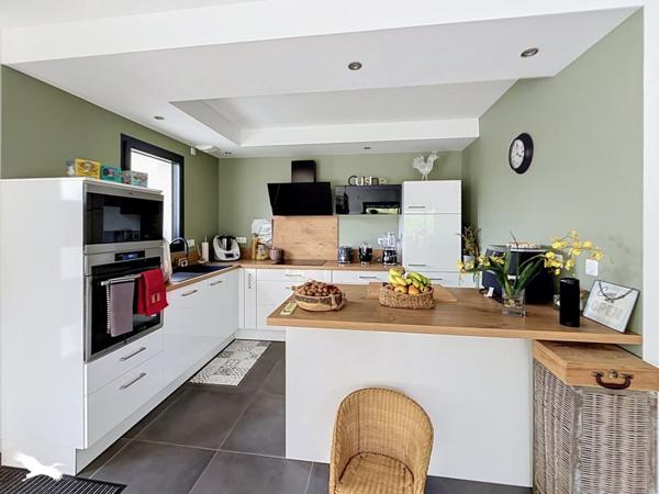 Maison à vendre 493 000 € Biganos 4 p 94 m² DPE A