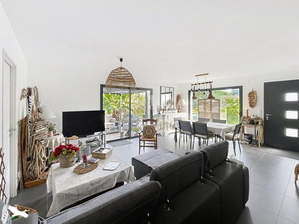 Maison à vendre 493 000 € Biganos 4 p 94 m² DPE A