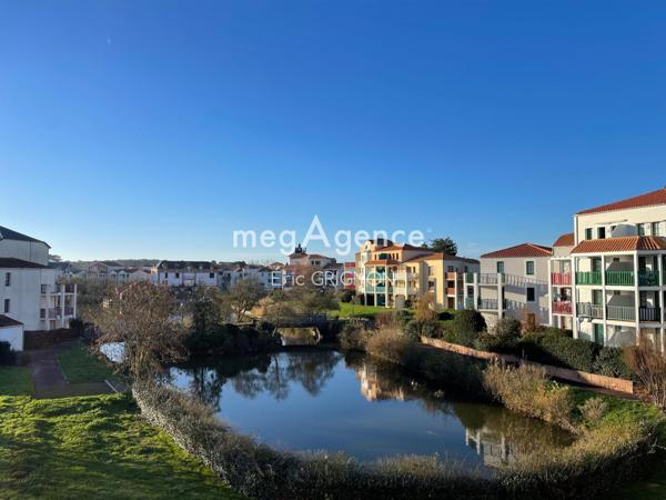 Appartement à TALMONT-SAINT-HILAIRE, 85440 - 2 pièces 25m²