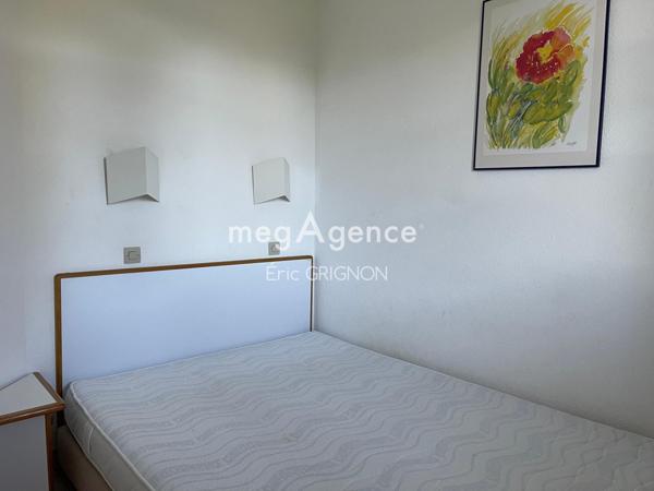 Appartement à TALMONT-SAINT-HILAIRE, 85440 - 2 pièces 25m²