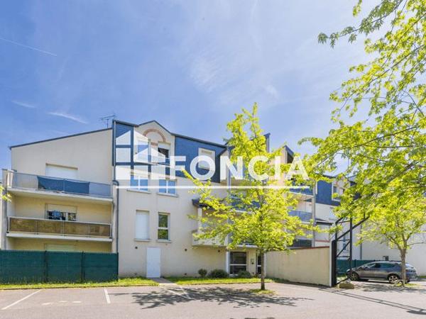 À vendre Studio 31.4 m² - Saint-jean-le-blanc 45650