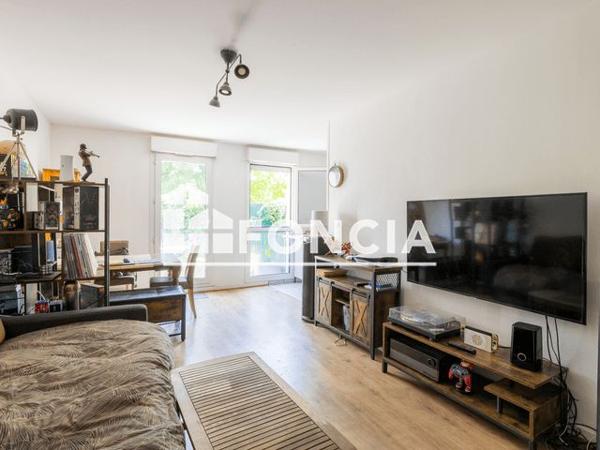 À vendre Studio 31.4 m² - Saint-jean-le-blanc 45650