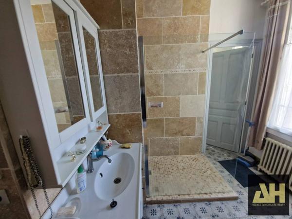 EXCLUSIVITÉ - ST MICHEL - CHARMANTE MAISON DE VILLE  - 180 M2  - JOLI JARDIN CLOS - GARAGE
