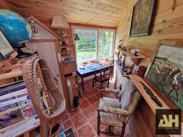EXCLUSIVITÉ - ST MICHEL - CHARMANTE MAISON DE VILLE  - 180 M2  - JOLI JARDIN CLOS - GARAGE