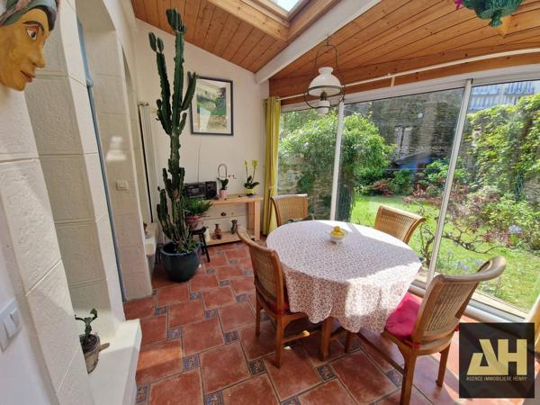 EXCLUSIVITÉ - ST MICHEL - CHARMANTE MAISON DE VILLE  - 180 M2  - JOLI JARDIN CLOS - GARAGE
