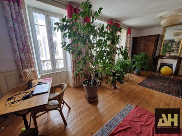EXCLUSIVITÉ - ST MICHEL - CHARMANTE MAISON DE VILLE  - 180 M2  - JOLI JARDIN CLOS - GARAGE