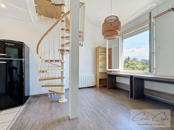 LA TRONCHE (38), Appartement 2 pièces avec une vue dégagée sur Belledonne