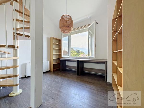 LA TRONCHE (38), Appartement 2 pièces avec une vue dégagée sur Belledonne