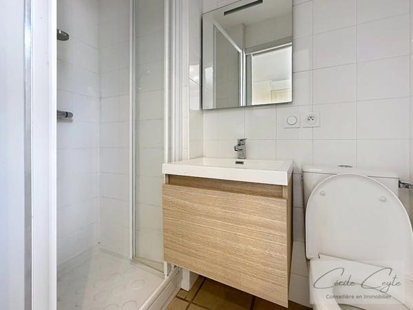 LA TRONCHE (38), Appartement 2 pièces avec une vue dégagée sur Belledonne