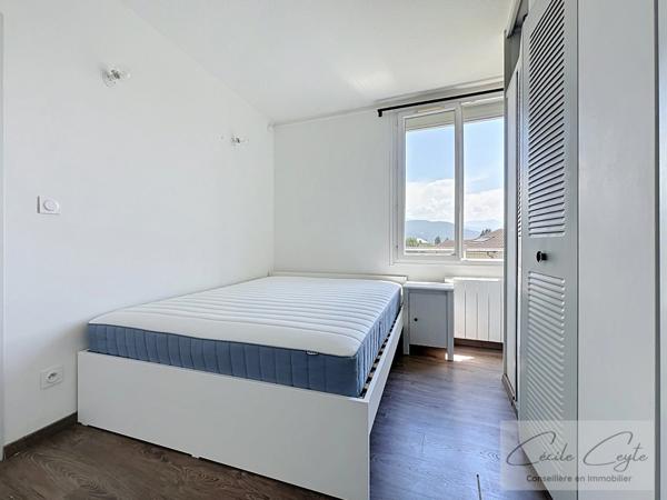 LA TRONCHE (38), Appartement 2 pièces avec une vue dégagée sur Belledonne
