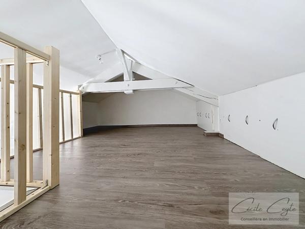 LA TRONCHE (38), Appartement 2 pièces avec une vue dégagée sur Belledonne