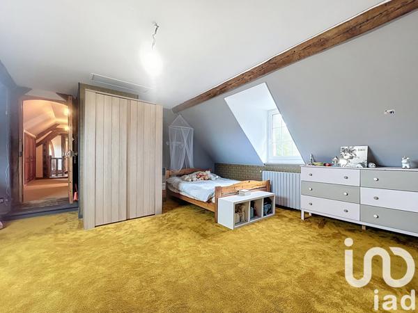 Maison à vendre 9 pièces 170 m² Pavilly