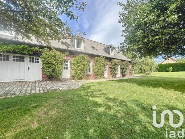 Maison à vendre 9 pièces 170 m² Pavilly