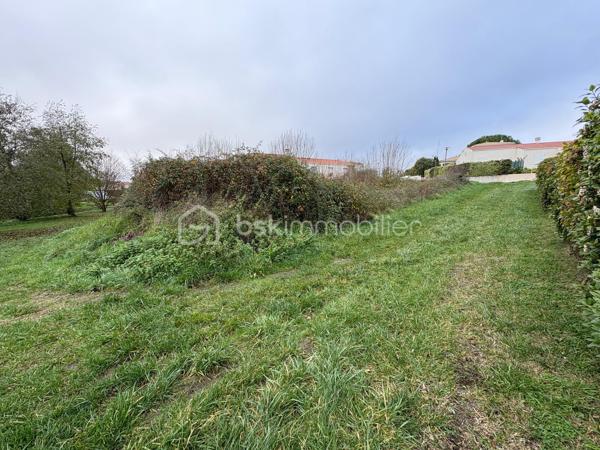 À Royan, dans un environnement calme et résidentiel, découvrez ce beau terrain constructible d’environ 722 m², idéal pour concrétiser votre projet de résidence principale ou secondaire.

Déjà viabilisé et borné, ce terrain offre une belle façade d’environ 28 mètres pour une profondeur d’environ 32 mètres, permettant de nombreuses possibilités d’implantation.

Terrain libre de constructeur.

Sa configuration légèrement en pente constitue un véritable atout pour imaginer une maison avec demi-niveau, sous-sol ou vue dégagée selon votre projet architectural.

Situé à proximité des commerces, des services et des plages de Royan, ce terrain représente une opportunité rare sur le secteur, où les terrains constructibles de cette surface deviennent de plus en plus recherchés.

Royan est une ville particulièrement appréciée pour son équilibre entre qualité de vie, dynamisme et proximité du littoral. Ce terrain offre l'opportunité de concevoir un projet entièrement personnalisé dans un environnement agréable et recherché. Ses dimensions généreuses permettent d'envisager différentes implantations afin d'optimiser les espaces de vie et les extérieurs selon vos envies. Que votre projet soit destiné à accueillir votre résidence principale, une maison de vacances ou un investissement patrimonial, ce terrain réunit des caractéristiques devenues rares sur le secteur. Son emplacement, sa viabilisation déjà réalisée et sa liberté de construction constituent de véritables atouts pour bâtir sereinement un projet durable et adapté à vos besoins.

Les atouts :
Terrain constructible
Environ 722 m²
Viabilisé
Borné
Belle façade de 28 m
Libre de constructeur
Secteur calme et recherché
Nombreuses possibilités de construction

venez découvrir sur place tout le potentiel de ce terrain et imaginez votre future maison dans un cadre privilégié. 
Contactez-moi dès maintenant pour une visite. Roseline Blainville au 06 71 92 72 38 ou r.blainville@bskimmobilier.com