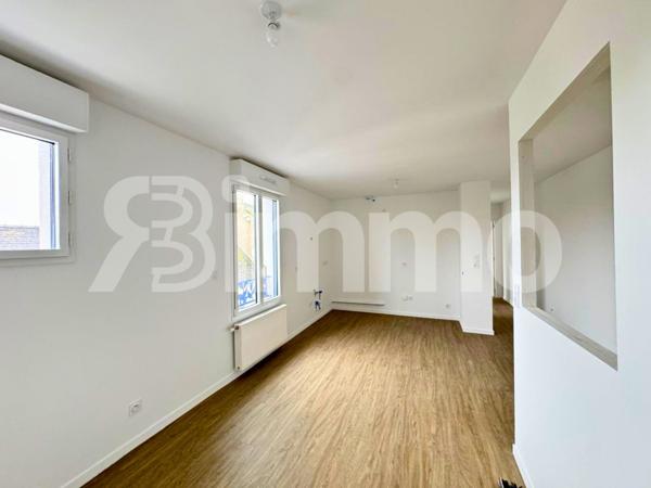 Appartement T2 44 m2 à 5 minutes du port