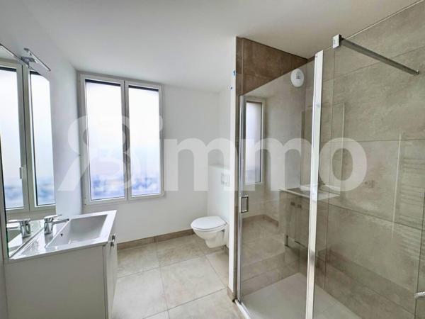 Appartement T2 44 m2 à 5 minutes du port