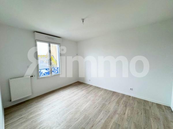 Appartement T2 44 m2 à 5 minutes du port