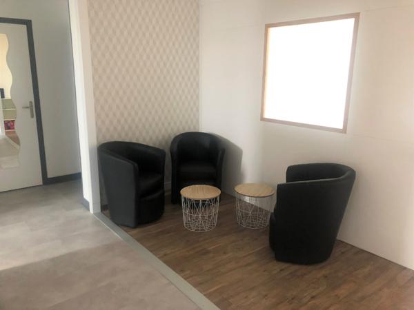 BREST RIVE DROITE – T4 MEUBLE