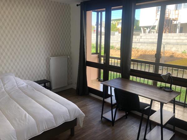 BREST RIVE DROITE – T4 MEUBLE