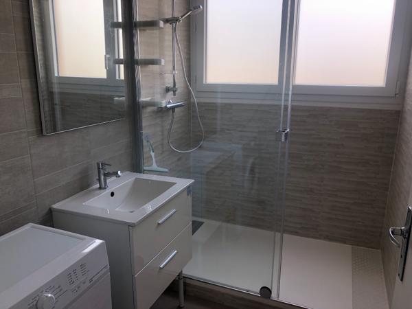 BREST RIVE DROITE – T4 MEUBLE