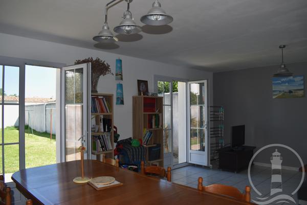 Maison de plain-pied