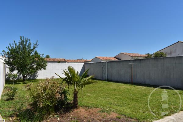 Maison de plain-pied