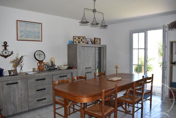 Maison de plain-pied