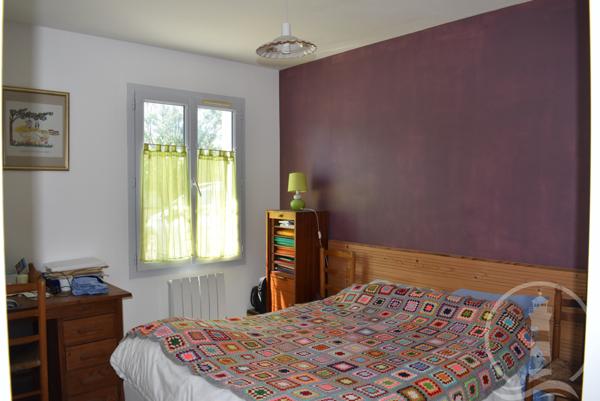 Maison de plain-pied