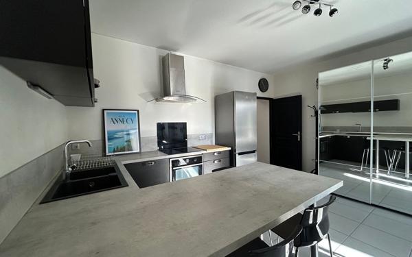 Appartement à louer
