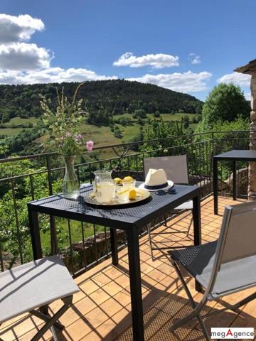 Maison à BARRE-DES-CEVENNES, 48400 - 7 pièces 157m²