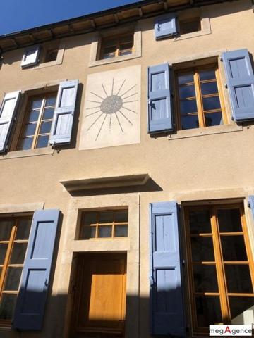 Maison à BARRE-DES-CEVENNES, 48400 - 7 pièces 157m²