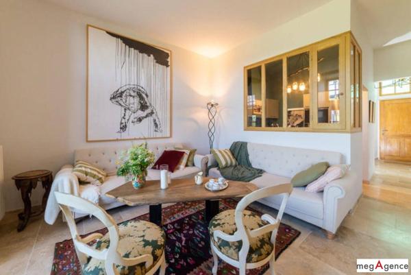 Maison à BARRE-DES-CEVENNES, 48400 - 7 pièces 157m²